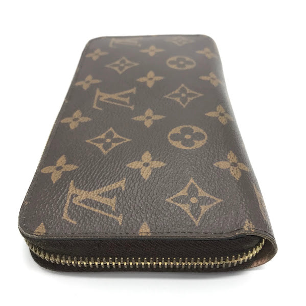 LOUIS VUITTON | ルイ・ヴィトン ジッピーウォレット/ローズバレリーヌ 長財布 M42616【倉吉店】
