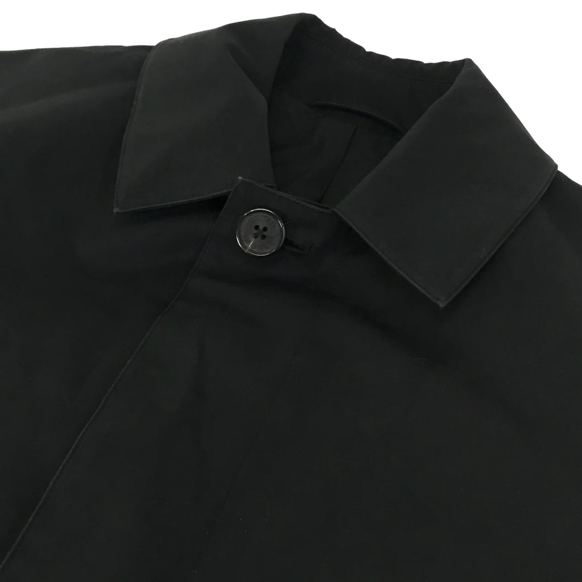 UNITED ARROWS | ユナイテッドアローズ GORE-TEX ステンカラーコート 1125-111-2838 ブラック サイズ：S【倉吉店】