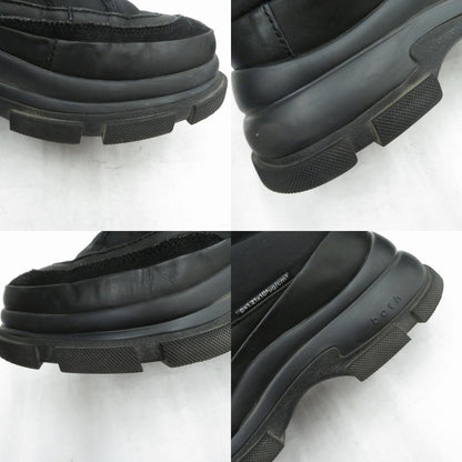 GAO EVA HIGH TOP ブーツ ブラック 24.5cm【瀬戸大橋店】