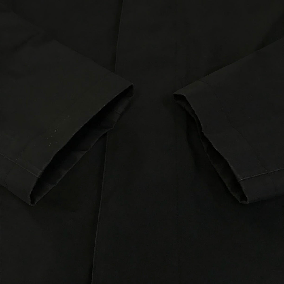 UNITED ARROWS | ユナイテッドアローズ GORE-TEX ステンカラーコート 1125-111-2838 ブラック サイズ：S【倉吉店】
