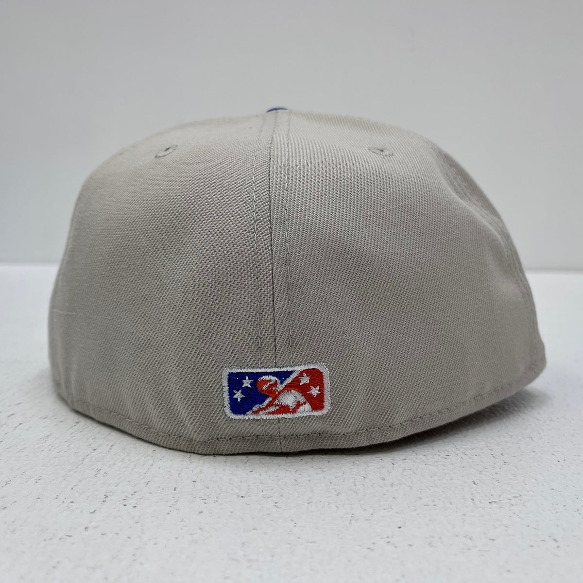NEW ERA | ニューエラ 7 1/2 (59.6cm) brooklyn jefes 海外別注 球団創立15周年 キャップ 59FIFTY グレー【加古川店】