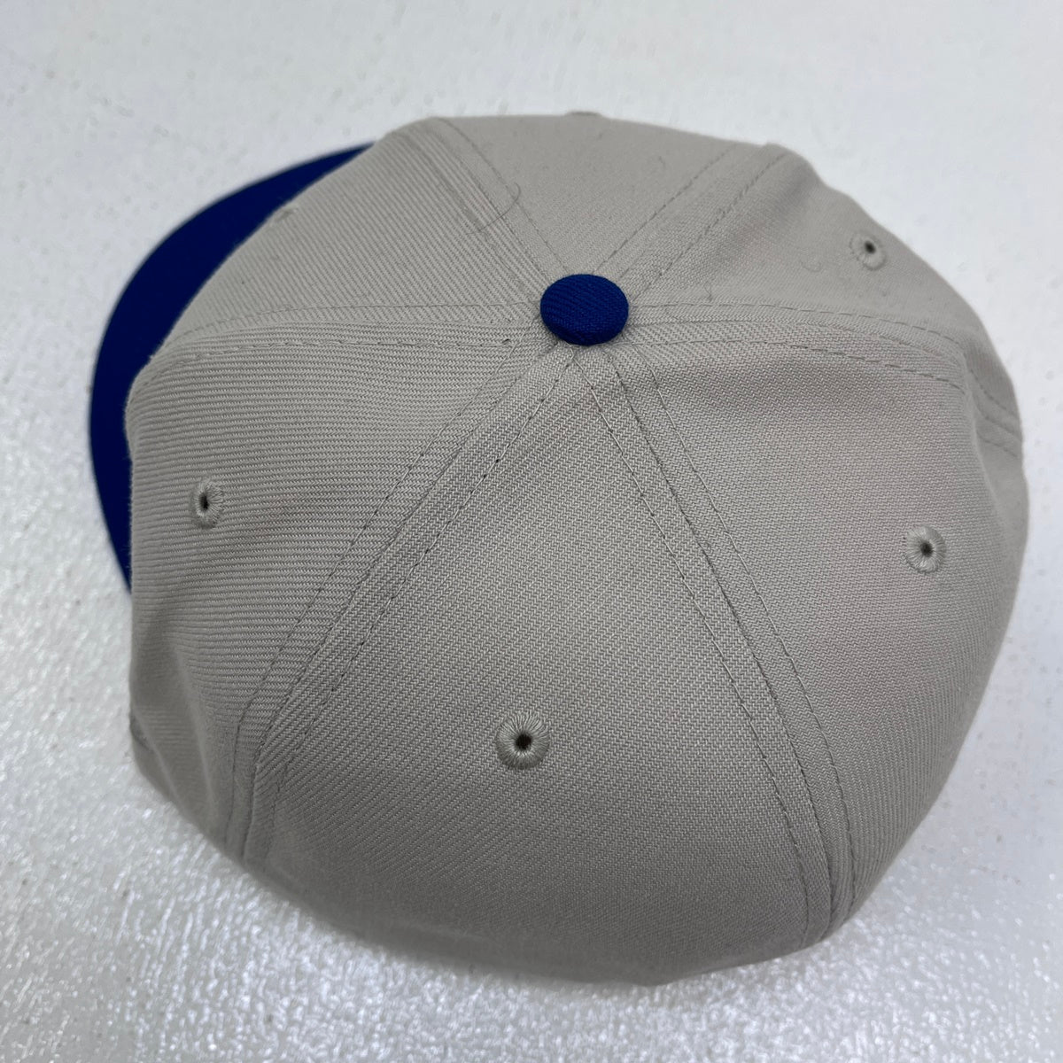 NEW ERA | ニューエラ 7 1/2 (59.6cm) brooklyn jefes 海外別注 球団創立15周年 キャップ 59FIFTY グレー【加古川店】