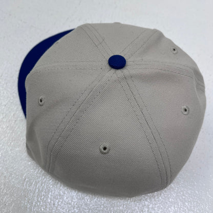 NEW ERA | ニューエラ 7 1/2 (59.6cm) brooklyn jefes 海外別注 球団創立15周年 キャップ 59FIFTY グレー【加古川店】
