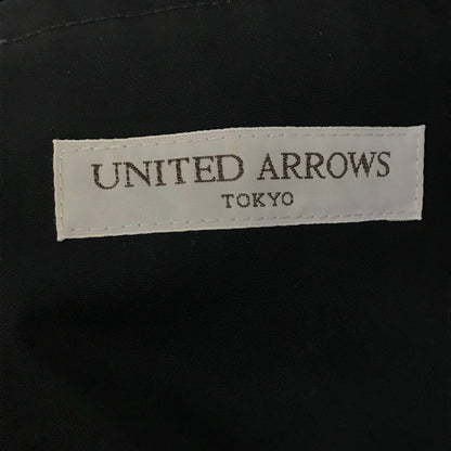UNITED ARROWS | ユナイテッドアローズ GORE-TEX ステンカラーコート 1125-111-2838 ブラック サイズ：S【倉吉店】