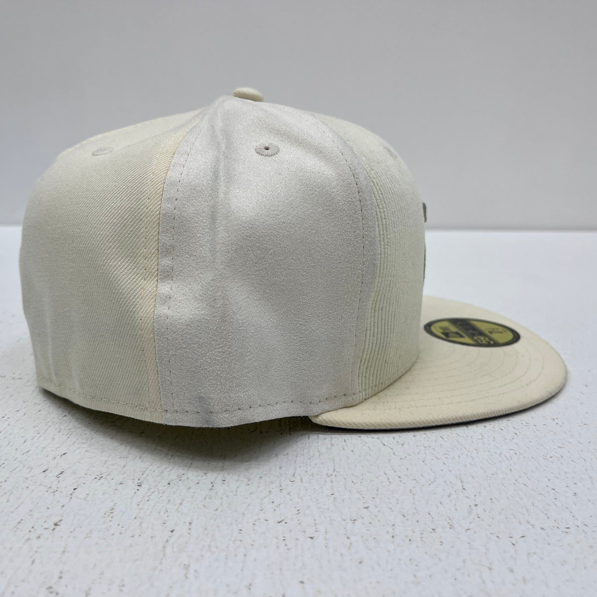NEW ERA | ニューエラ 7 1/2 (59.6cm) 東京ジャイアンツ キャップ 59FIFTY ホワイト【加古川店】