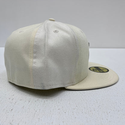 NEW ERA | ニューエラ 7 1/2 (59.6cm) 東京ジャイアンツ キャップ 59FIFTY ホワイト【加古川店】