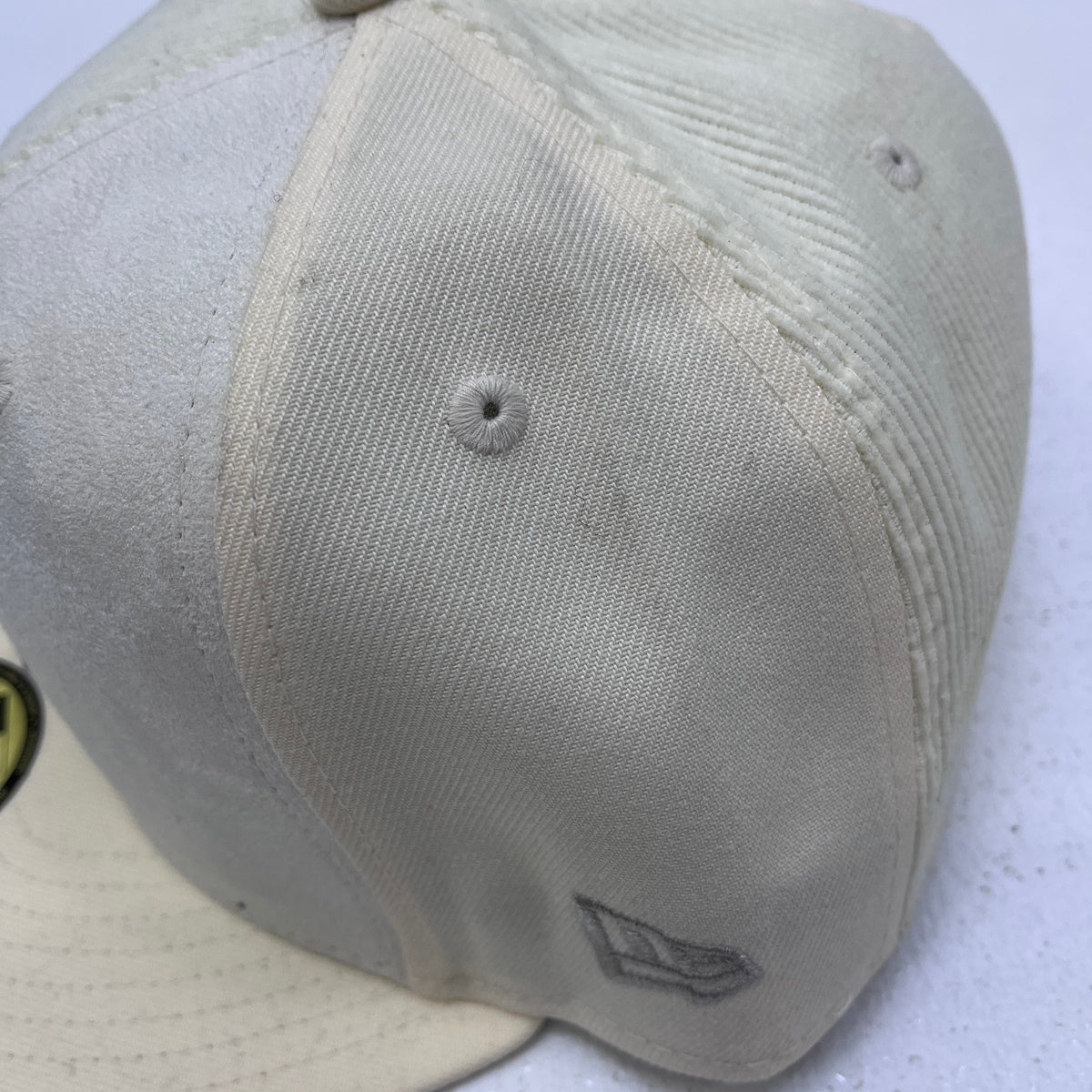 NEW ERA | ニューエラ 7 1/2 (59.6cm) 東京ジャイアンツ キャップ 59FIFTY ホワイト【加古川店】