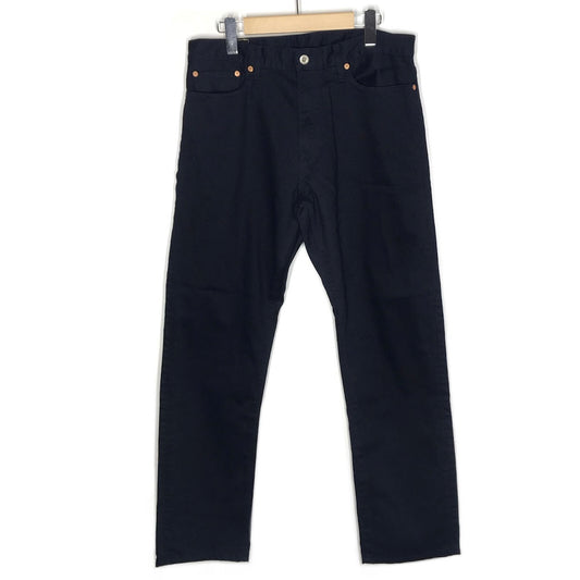 F.O.B FACTORY | エフオービーファクトリー PIQUE 5POCKET PANTS パンツ F1134 ダークネイビー サイズ：34【倉吉店】