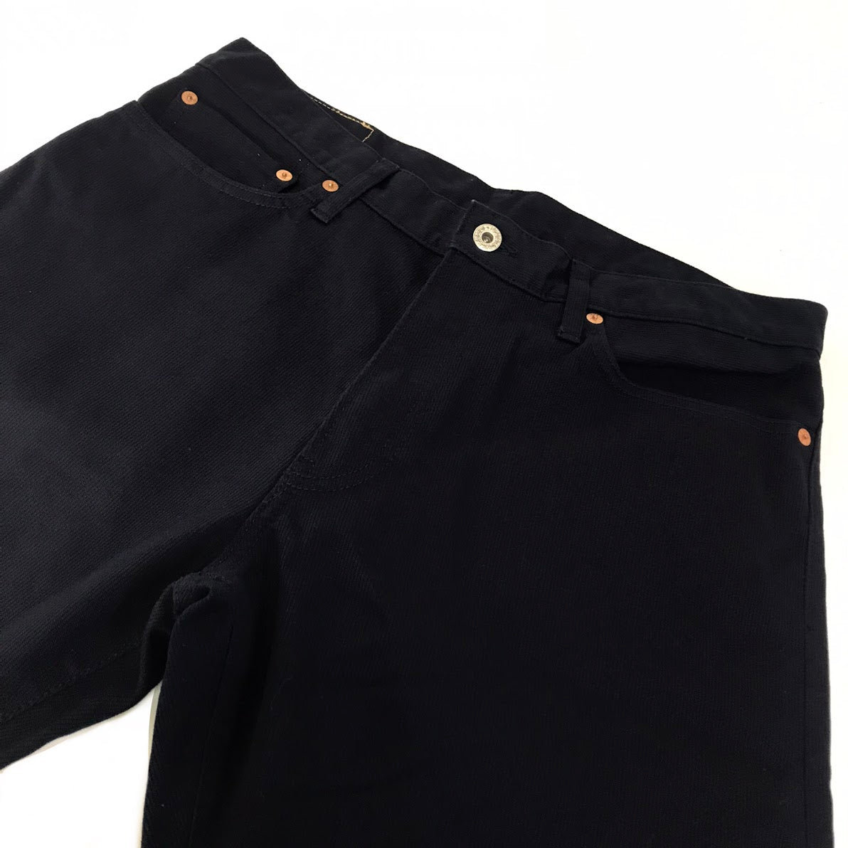 F.O.B FACTORY | エフオービーファクトリー PIQUE 5POCKET PANTS パンツ F1134 ダークネイビー サイズ：34【倉吉店】