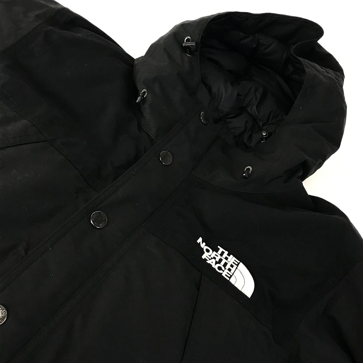 THE NORTH FACE | ザ・ノースフェイス MOUNTAIN DOWN COAT マウンテンダウンコート ダウンジャケット ND91835 ブラック サイズ：M【倉吉店】