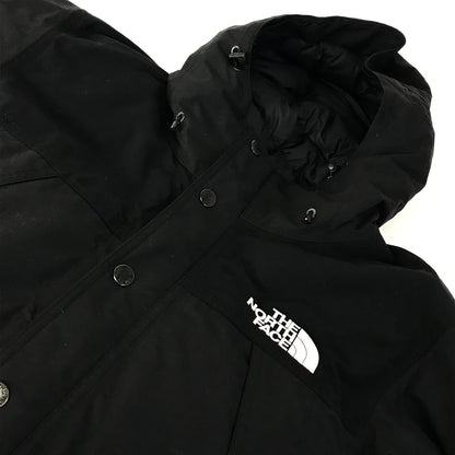 THE NORTH FACE | ザ・ノースフェイス MOUNTAIN DOWN COAT マウンテンダウンコート ダウンジャケット ND91835 ブラック サイズ：M【倉吉店】