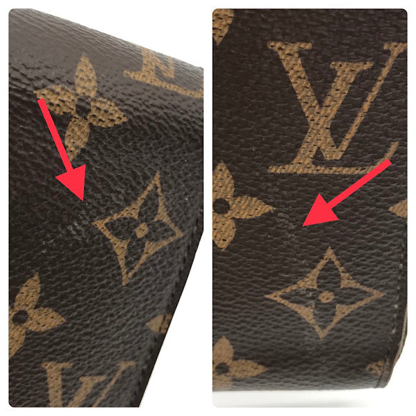 LOUIS VUITTON | ルイ・ヴィトン ジッピーウォレット/ローズバレリーヌ 長財布 M42616【倉吉店】