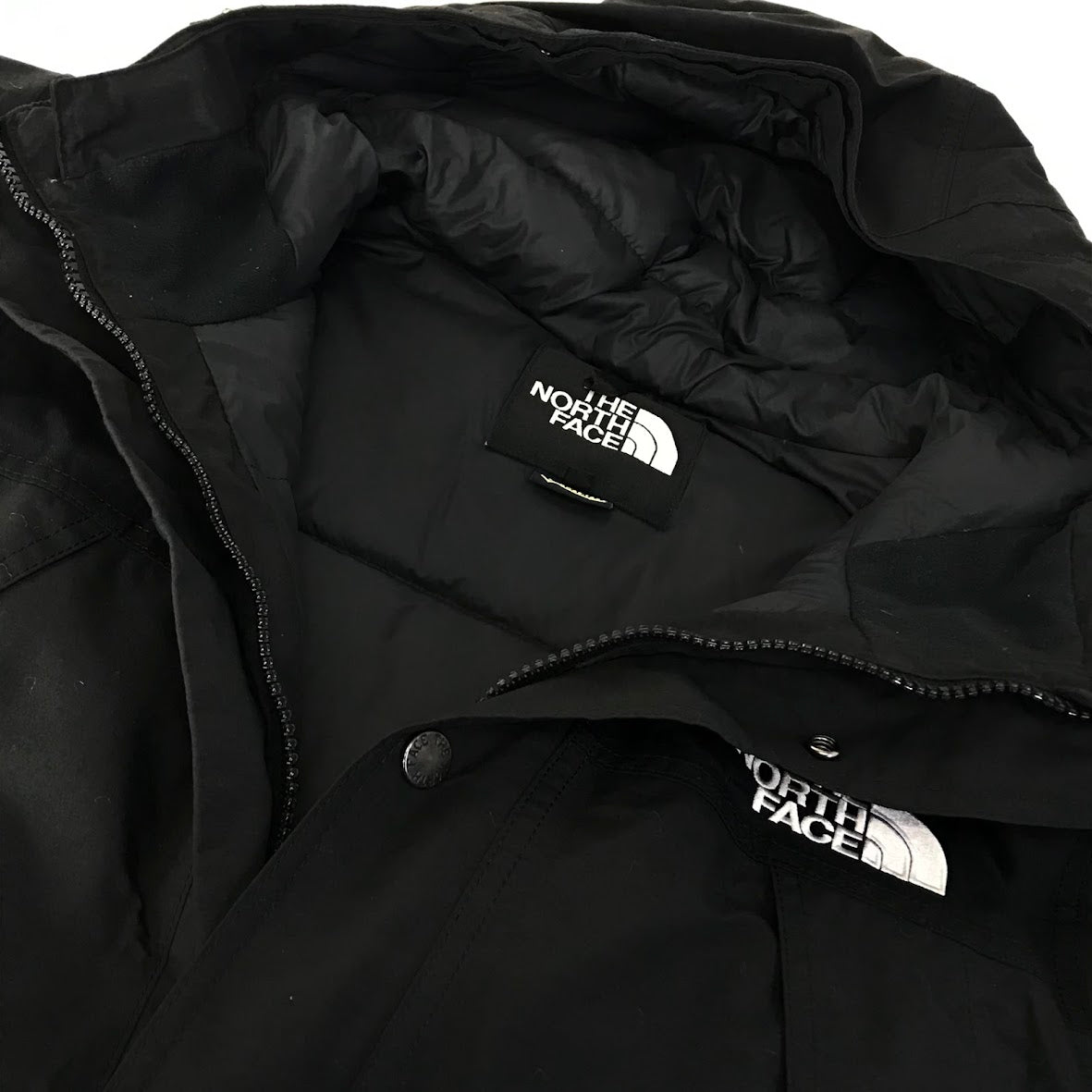 THE NORTH FACE | ザ・ノースフェイス MOUNTAIN DOWN COAT マウンテンダウンコート ダウンジャケット ND91835 ブラック サイズ：M【倉吉店】