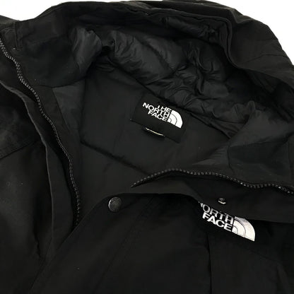 THE NORTH FACE | ザ・ノースフェイス MOUNTAIN DOWN COAT マウンテンダウンコート ダウンジャケット ND91835 ブラック サイズ：M【倉吉店】