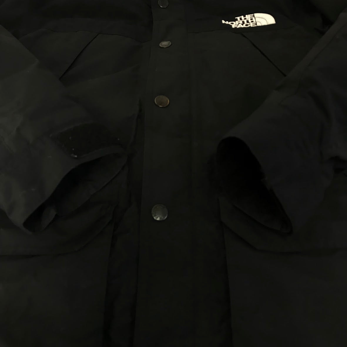 THE NORTH FACE | ザ・ノースフェイス MOUNTAIN DOWN COAT マウンテンダウンコート ダウンジャケット ND91835 ブラック サイズ：M【倉吉店】