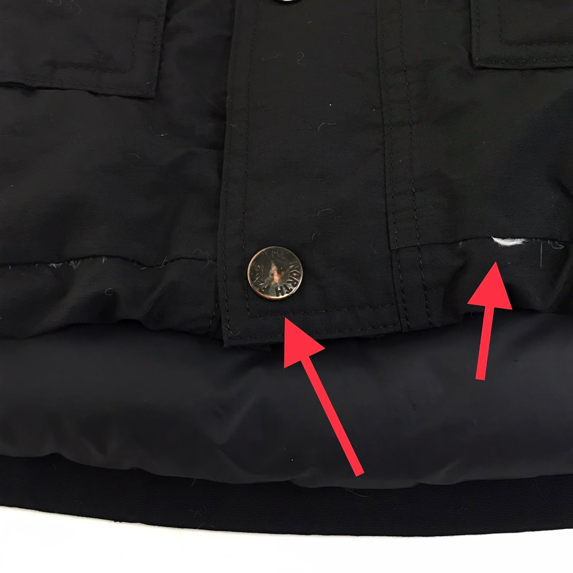 THE NORTH FACE | ザ・ノースフェイス MOUNTAIN DOWN COAT マウンテンダウンコート ダウンジャケット ND91835 ブラック サイズ：M【倉吉店】
