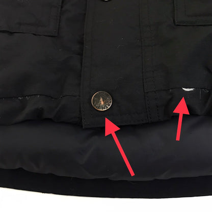 THE NORTH FACE | ザ・ノースフェイス MOUNTAIN DOWN COAT マウンテンダウンコート ダウンジャケット ND91835 ブラック サイズ：M【倉吉店】