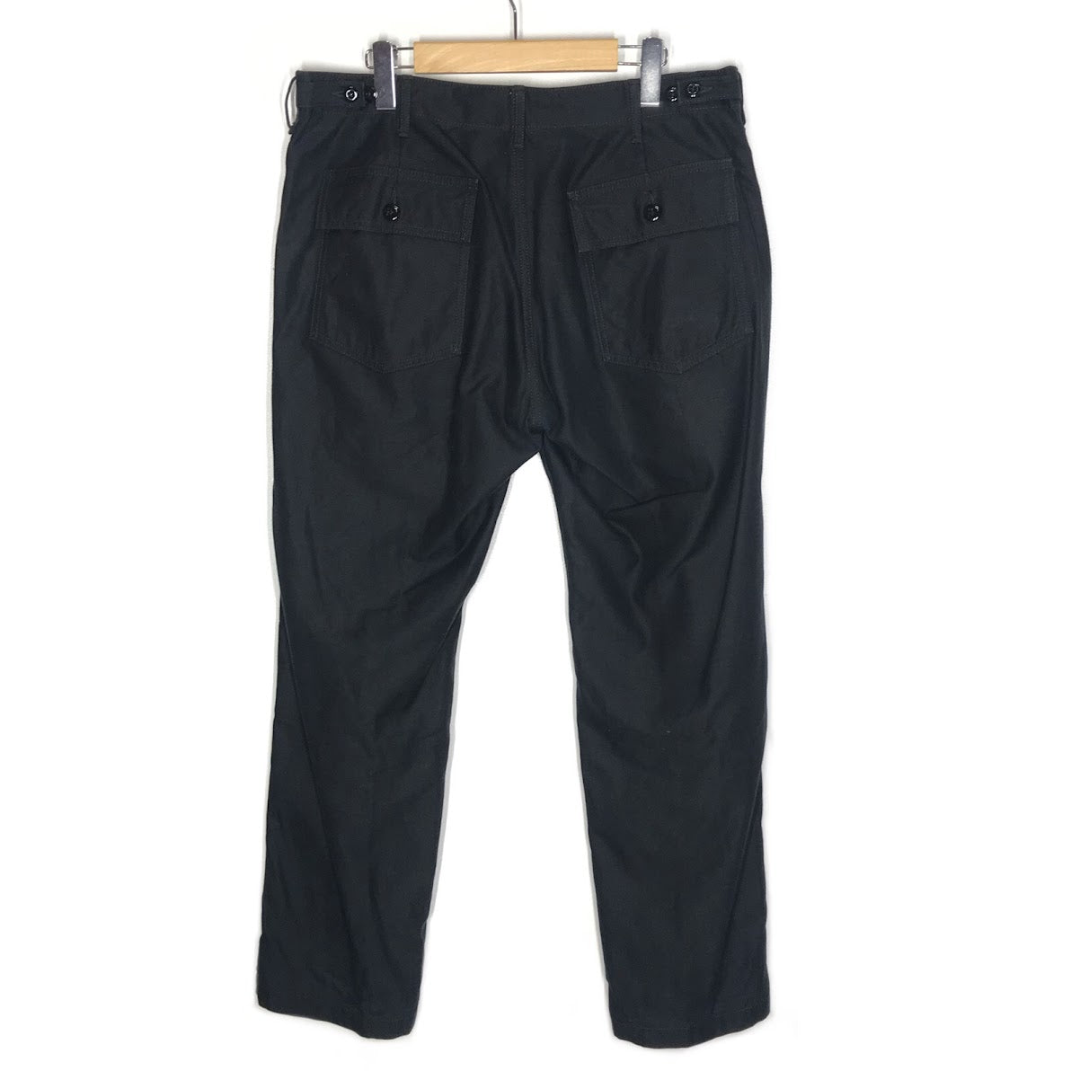 F.O.B FACTORY | エフオービーファクトリー BAKER PANTS ベイカーパンツ パンツ F0431 ブラック サイズ：XL【倉吉店】