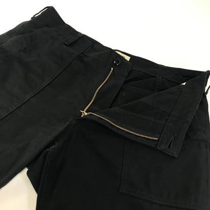 F.O.B FACTORY | エフオービーファクトリー BAKER PANTS ベイカーパンツ パンツ F0431 ブラック サイズ：XL【倉吉店】