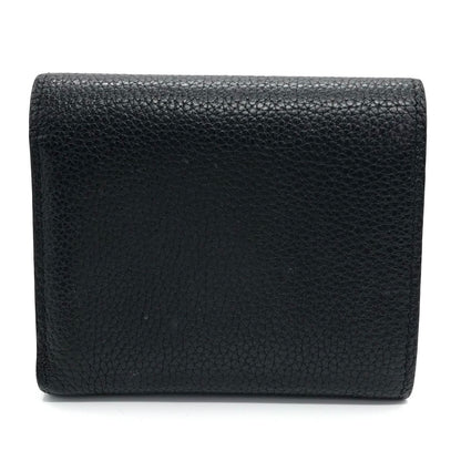 LOUIS VUITTON | ルイ・ヴィトン ポルトフォイユ・ドゥブルV コンパクト 三つ折り財布 M64420【倉吉店】