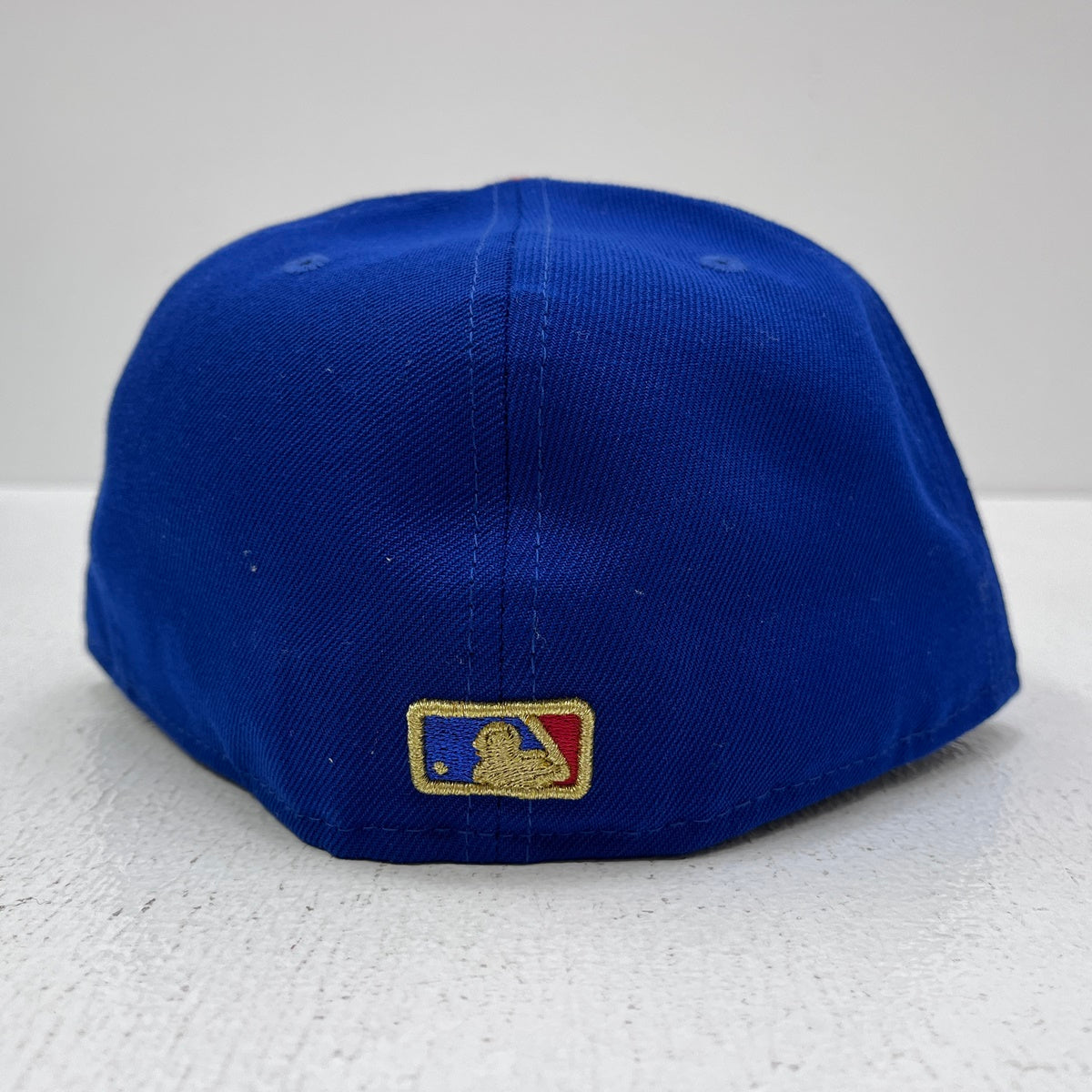 NEW ERA | ニューエラ 7 5/8 (60.6cm) TEXAS RANGERS 海外別注 1995 allstar キャップ 59FIFTY ブルー【加古川店】