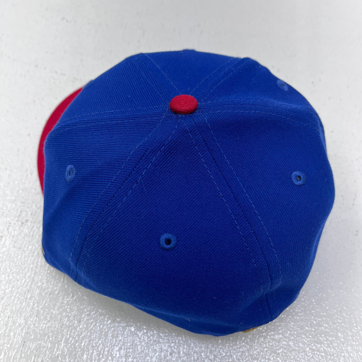 NEW ERA | ニューエラ 7 5/8 (60.6cm) TEXAS RANGERS 海外別注 1995 allstar キャップ 59FIFTY ブルー【加古川店】