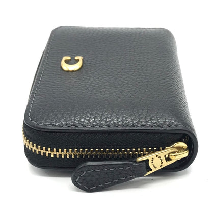COACH | コーチ エッセンシャルスモールジップ カードケース CR551 ブラック【倉吉店】