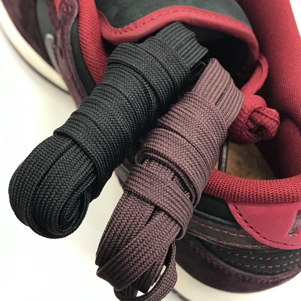 NIKE | ナイキ SB DUNK LOW/RIOT SKATESHOP スニーカー FZ1289-200 ボルドー/バーガンディー 27cm【倉吉店】