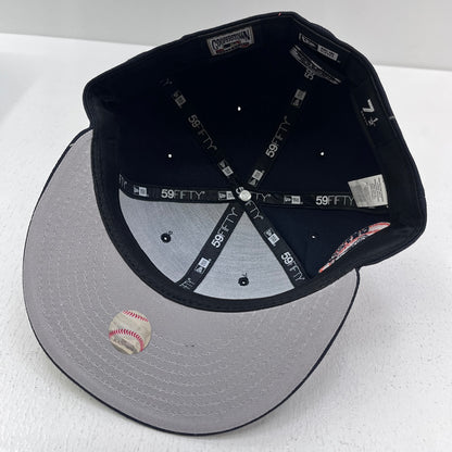 NEW ERA | ニューエラ 7 1/2 (59.6cm) detroit tigers 海外別注 キャップ 59FIFTY ブラック【加古川店】