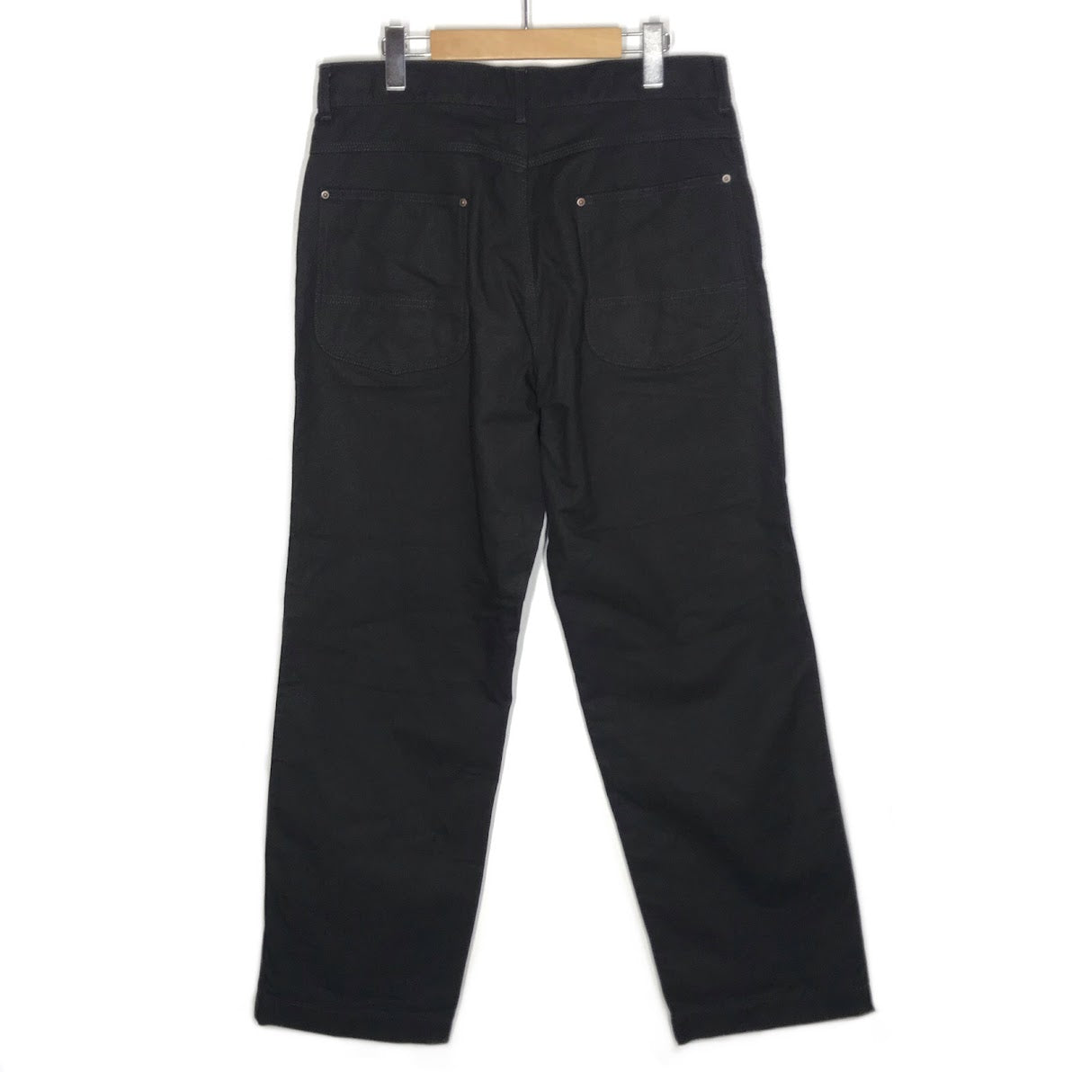 F.O.B FACTORY | エフオービーファクトリー ダックワークパンツ パンツ F0530 ブラック サイズ：3【倉吉店】