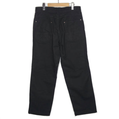 F.O.B FACTORY | エフオービーファクトリー ダックワークパンツ パンツ F0530 ブラック サイズ：3【倉吉店】