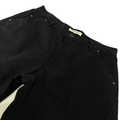 F.O.B FACTORY | エフオービーファクトリー ダックワークパンツ パンツ F0530 ブラック サイズ：3【倉吉店】