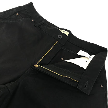 F.O.B FACTORY | エフオービーファクトリー ダックワークパンツ パンツ F0530 ブラック サイズ：3【倉吉店】