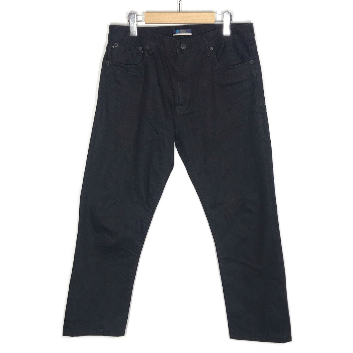 JAPAN BLUE JEANS | ジャパンブルージーンズ デニムパンツ J316 ブラック サイズ：34【倉吉店】