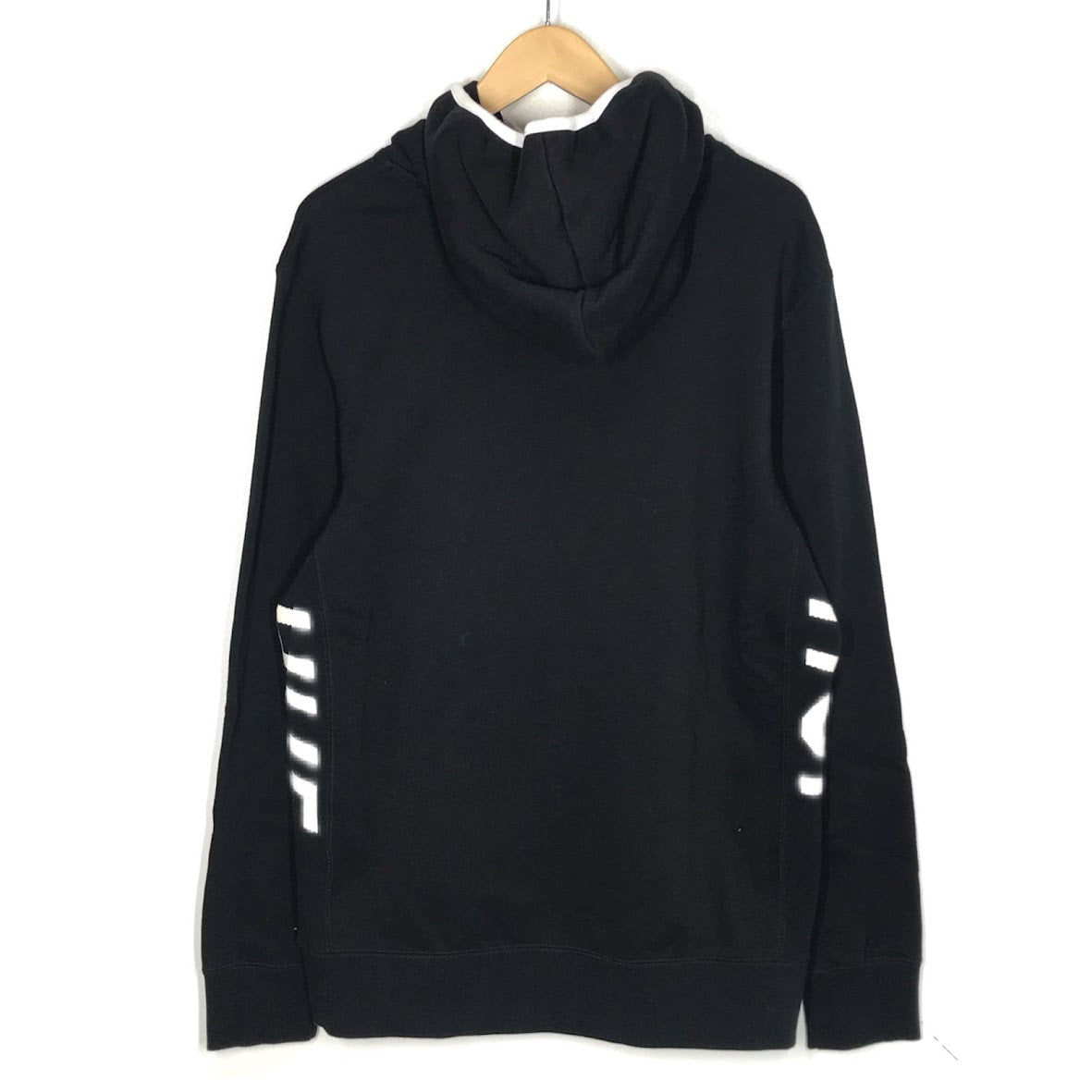 HUF | ハフ SUMMIT FRENCH TERRY P/O HOODIE プルオーバーパーカー パーカー FL00065 ブラック サイズ：M【倉吉店】