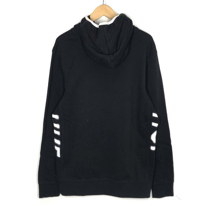 HUF | ハフ SUMMIT FRENCH TERRY P/O HOODIE プルオーバーパーカー パーカー FL00065 ブラック サイズ：M【倉吉店】
