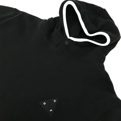 HUF | ハフ SUMMIT FRENCH TERRY P/O HOODIE プルオーバーパーカー パーカー FL00065 ブラック サイズ：M【倉吉店】