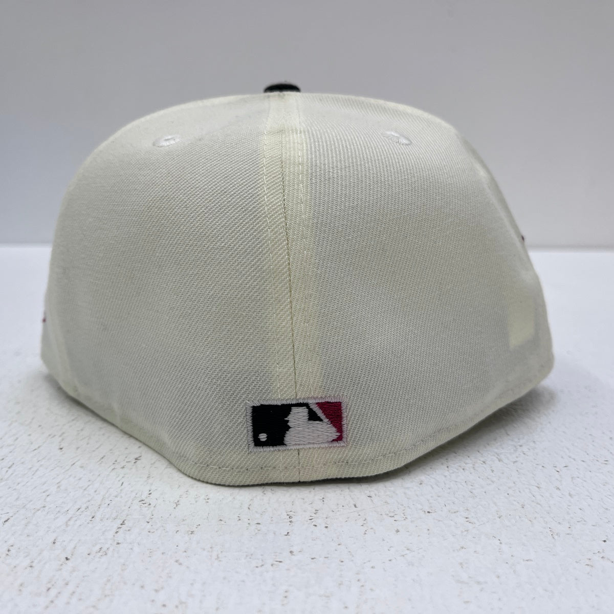 NEW ERA | ニューエラ 7 1/2 (59.6cm) NEWYORK YANKEES 海外別注 2000 world series キャップ 59FIFTY ホワイト【加古川店】
