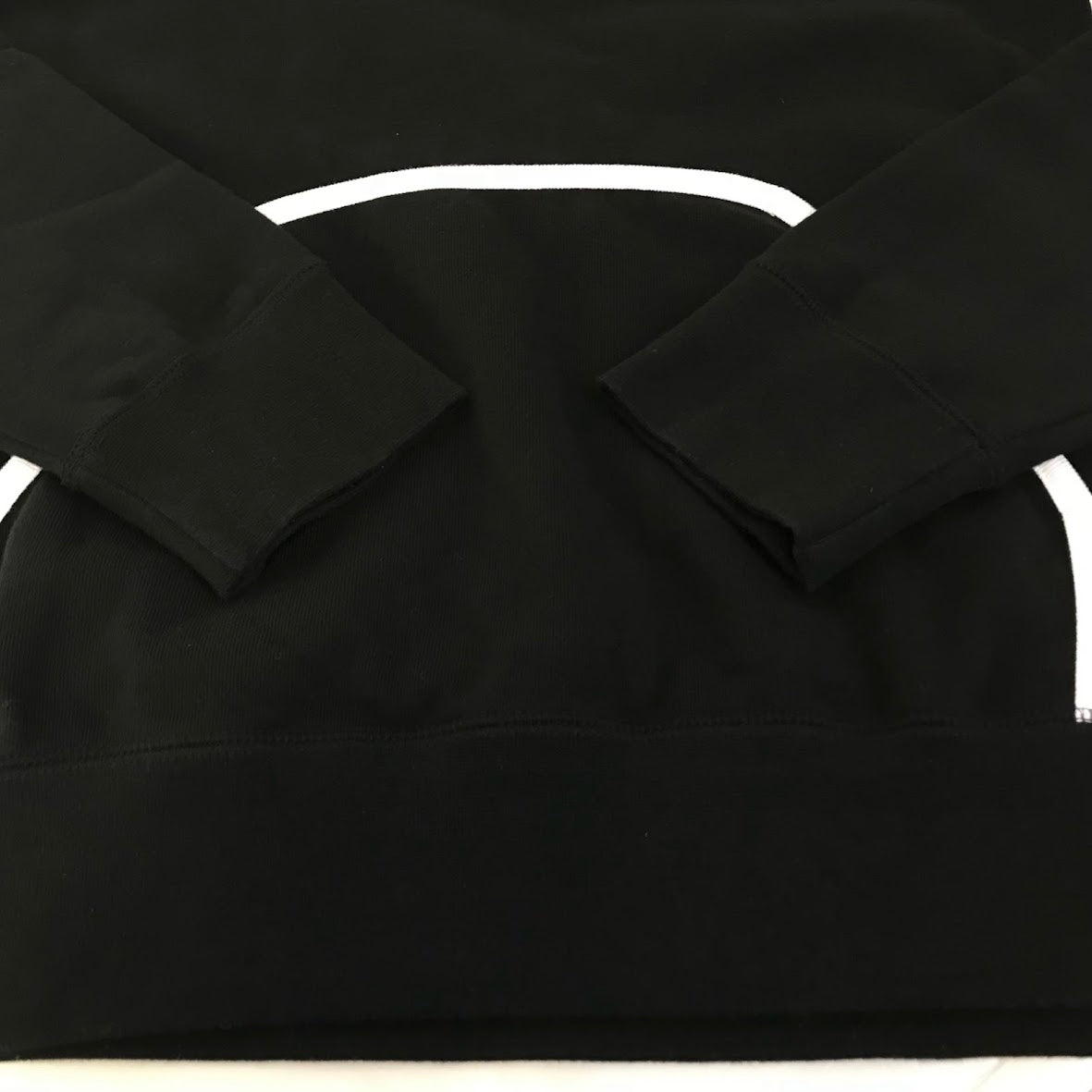 HUF | ハフ SUMMIT FRENCH TERRY P/O HOODIE プルオーバーパーカー パーカー FL00065 ブラック サイズ：M【倉吉店】