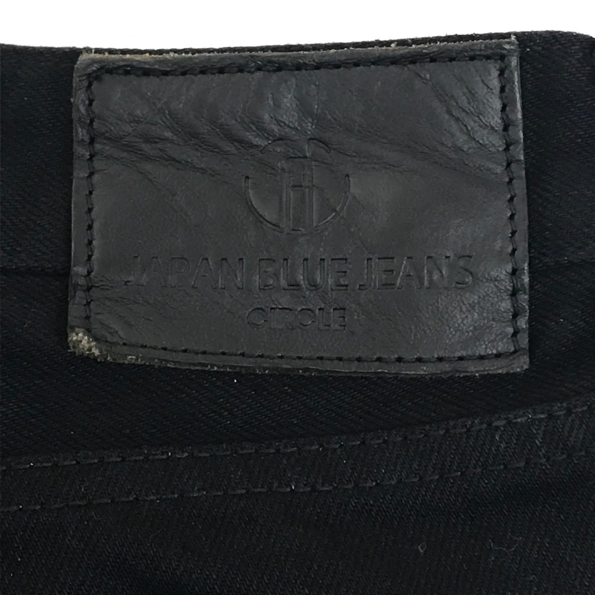 JAPAN BLUE JEANS | ジャパンブルージーンズ デニムパンツ J316 ブラック サイズ：34【倉吉店】