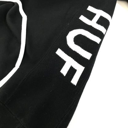 HUF | ハフ SUMMIT FRENCH TERRY P/O HOODIE プルオーバーパーカー パーカー FL00065 ブラック サイズ：M【倉吉店】