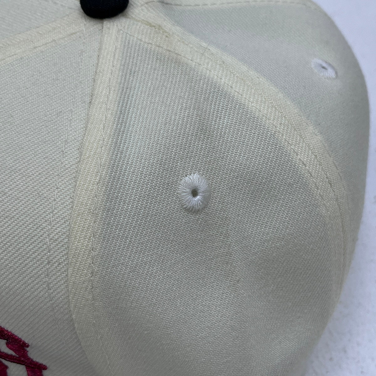 NEW ERA | ニューエラ 7 1/2 (59.6cm) NEWYORK YANKEES 海外別注 2000 world series キャップ 59FIFTY ホワイト【加古川店】