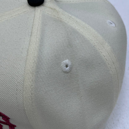 NEW ERA | ニューエラ 7 1/2 (59.6cm) NEWYORK YANKEES 海外別注 2000 world series キャップ 59FIFTY ホワイト【加古川店】