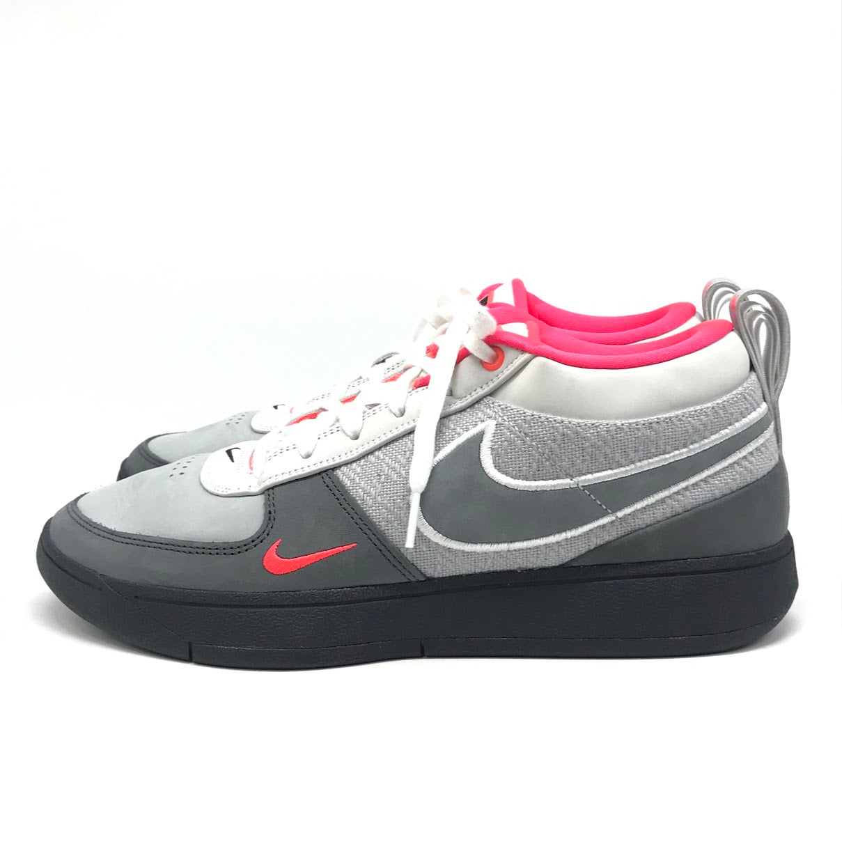 NIKE | ナイキ BOOK 1 PE 'AIR MAX 95 SOLAR RED' スニーカー IR0839-001 グレー 28.5cm【倉吉店】