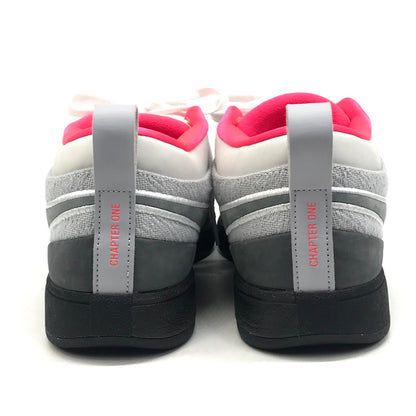 NIKE | ナイキ BOOK 1 PE 'AIR MAX 95 SOLAR RED' スニーカー IR0839-001 グレー 28.5cm【倉吉店】