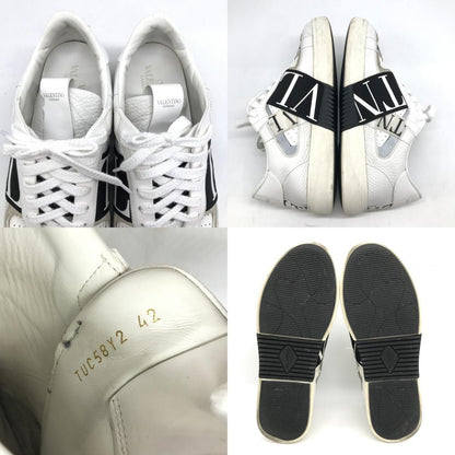 Valentino Garavani | ヴァレンティノ・ガラヴァーニ VL7N スニーカー TUC58Y2 ホワイト 27cm【倉吉店】