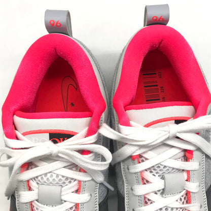 NIKE | ナイキ BOOK 1 PE 'AIR MAX 95 SOLAR RED' スニーカー IR0839-001 グレー 28.5cm【倉吉店】