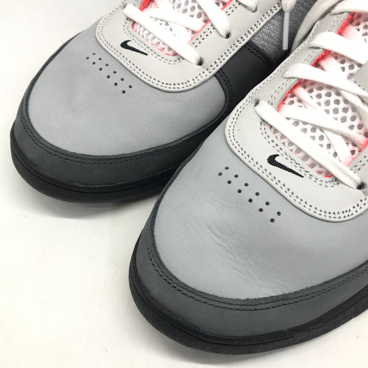 NIKE | ナイキ BOOK 1 PE 'AIR MAX 95 SOLAR RED' スニーカー IR0839-001 グレー 28.5cm【倉吉店】