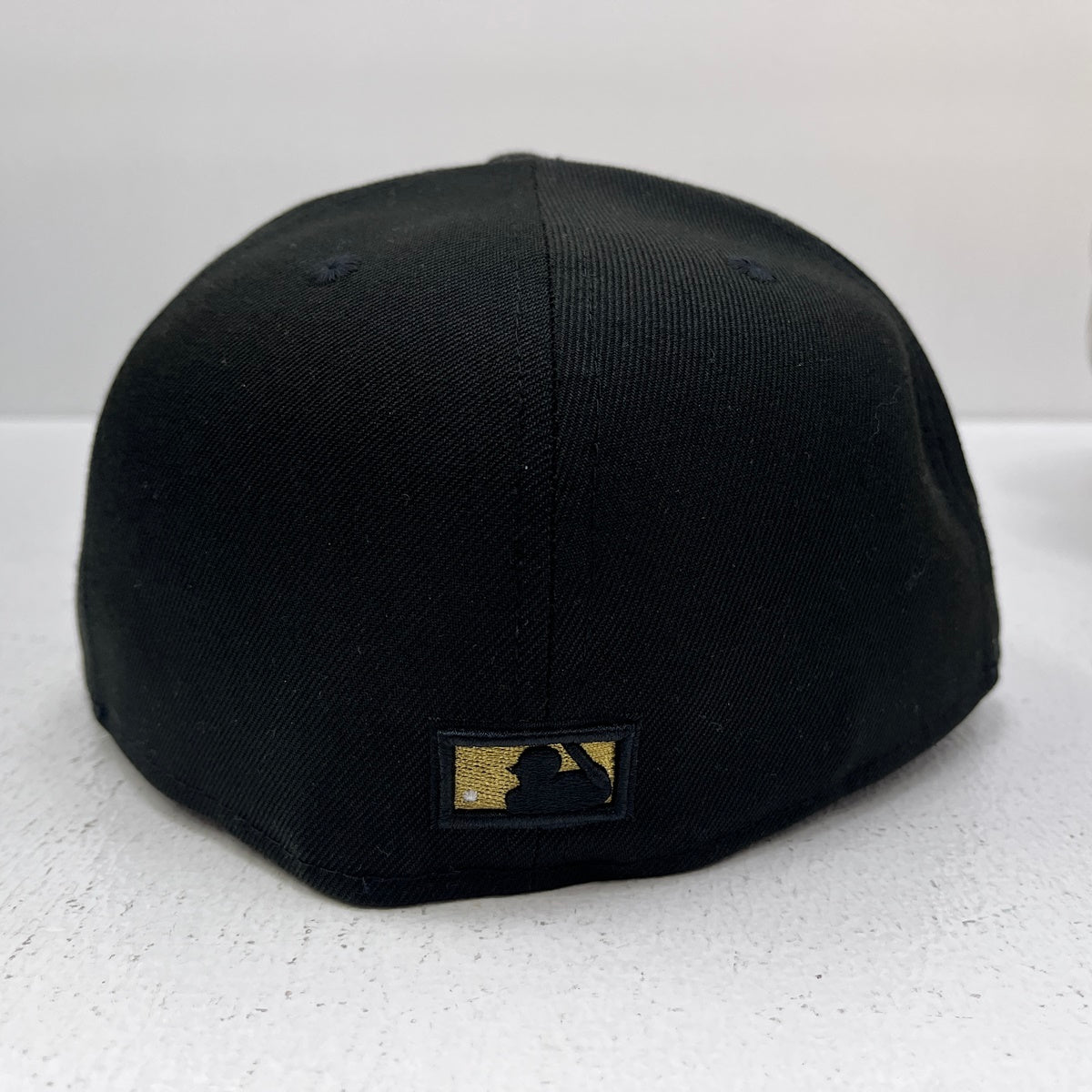NEW ERA | ニューエラ 7 1/2 (59.6cm) Cleveland Indians 海外別注 1995world series キャップ 59FIFTY ブラック【加古川店】