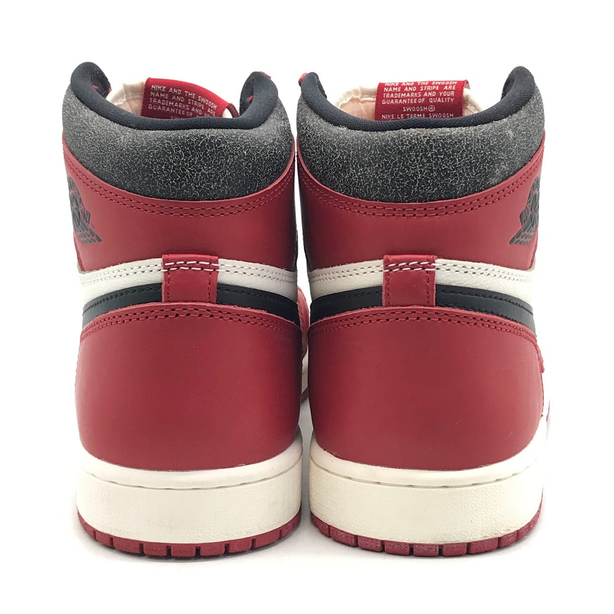 NIKE | ナイキ AIR JORDAN 1 RETRO HIGH OG 'CHICAGO LOST & FOUND' スニーカー DZ5485-612 レッド 28cm【倉吉店】